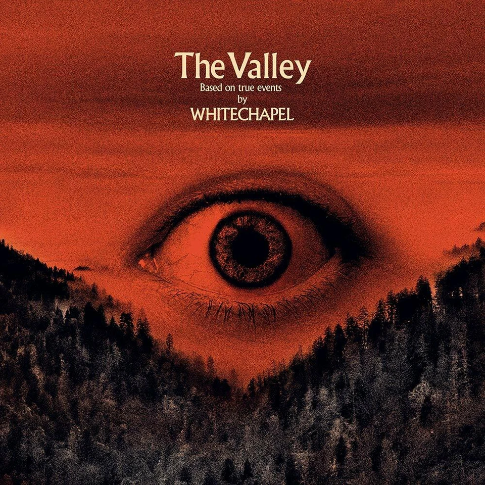 WHITECHAPEL - THE VALLEY   CD NEU - Bild 1 von 1