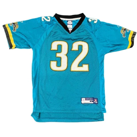 Youth Jacksonville Jaguars Maurice Jones Drew Jersey Large 14-16 Cover