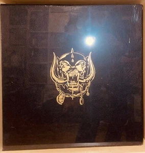 MOTORHEAD Revolver Motorhead Collection SEALED 5LP hand-numbered Colored Vinyl - Picture 1 of 2