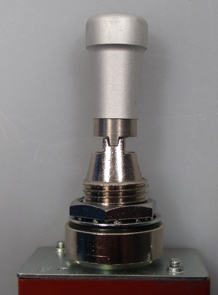 Kippschalter An-Aus-An - Toggle switch locking single-pole ON-Off-ON - Bild 1 von 1