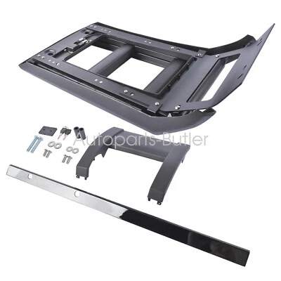 Escalera de acceso portaequipajes lateral L663 para Land Rover Defender 90/110 2020-2024 2025 Foto 1 de 4
