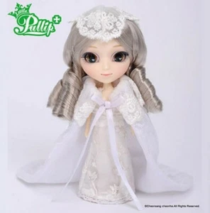 Little Pullip Jun Planning Groove Moda Muñeca Figura Posable LP-404 Piedra lunar - Imagen 1 de 2