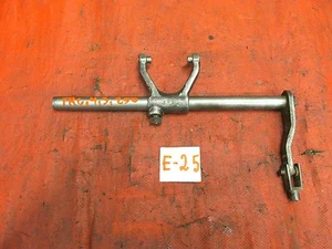 Triumph TR6, TR250,TR3,TR3,Original Transmission Cross Clutch Rod & Release Arm. - Picture 1 of 4