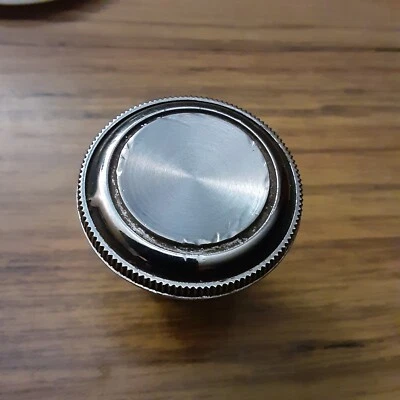 Oldsmobile F-85 442 Cutlass Supreme 1969 perilla de radio GM OEM E2 Foto 1 de 4