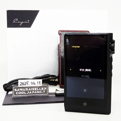 Cayin N6ii A01 Motherboard Model 64GB Digital Audio Player Japan Used - Image 1 of 4