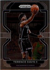 2021-22 Panini Prizm Basketball Card Pick (Base) 1-250