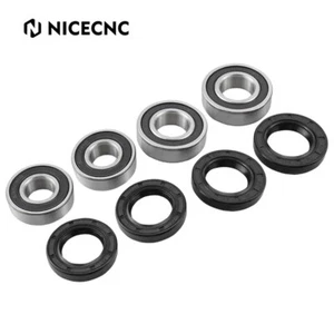 Front Wheel Bearings Seals For Yamaha RAPTOR 700R 93306-00446-00 #93306-20231-00 - Picture 1 of 6