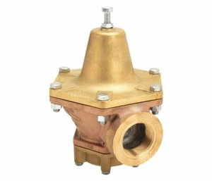 GELDVENTIL BZDSSSZTS01AD1-0011 DRUCKREGLER, 3/4", 2-20 PSI, 3PZJ4, NEU! - Bild 1 von 6