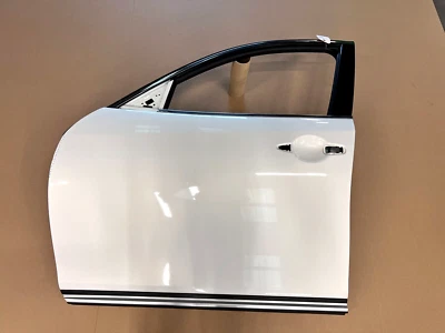 09-12 INFINITI FX35 FX50 FRONT LEFT DRIVER SIDE EXTERIOR DOOR SHELL, OEM LOT3403 - Image 1 of 4