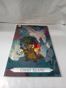 Ghost Island, Band 4 BRANDNEU - Bild 1 von 12