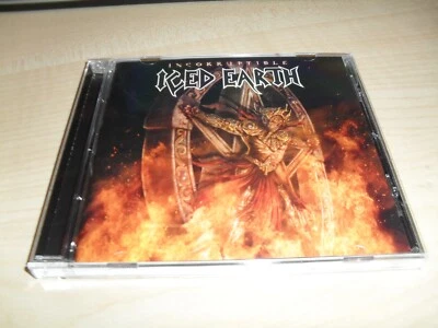 Iced Earth - Incorruptible / CD wie neu - Bild 1 von 2