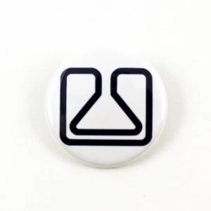 Scanner Biocarbon Amalgamat Logo 1 1/4 Zoll Pinback Button Cronenberg Sci-Fi - Bild 1 von 3