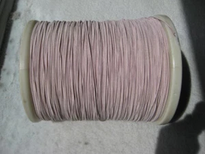 Litz Draht 1725/48 AWG, 60 Fuß, Make High Q Spule für Amateur & Kristall Radio - Bild 1 von 2