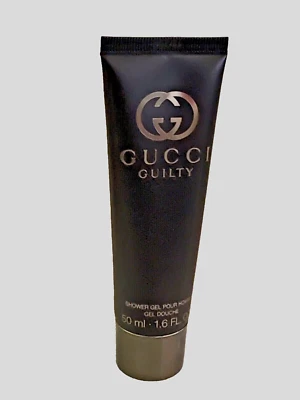 GUCCI GUILTY POUR HOMME 1.6 OZ. SHOWER GEL - Image 1 of 3