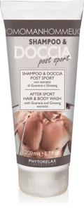 PHYTORELAX MAN After Sport Hair & Body Wash 200ml (mit Guarana- und Ginseng-Extr - Bild 1 von 1
