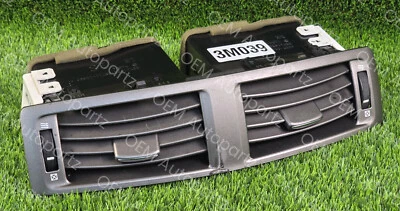 Lexus IS250 IS350 06-09 Genuine AC /Heater Air Vent panel 55670-53010 oem used - Image 1 of 4