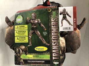 Boys Transformers Rhinox Muscle Jumpsuit & Mask Halloween Costume - Picture 1 of 6