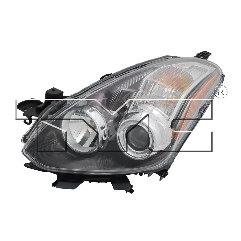 Faro halógeno lado del conductor LH para Nissan Altima 2010-2013 cupé Foto 1 de 1