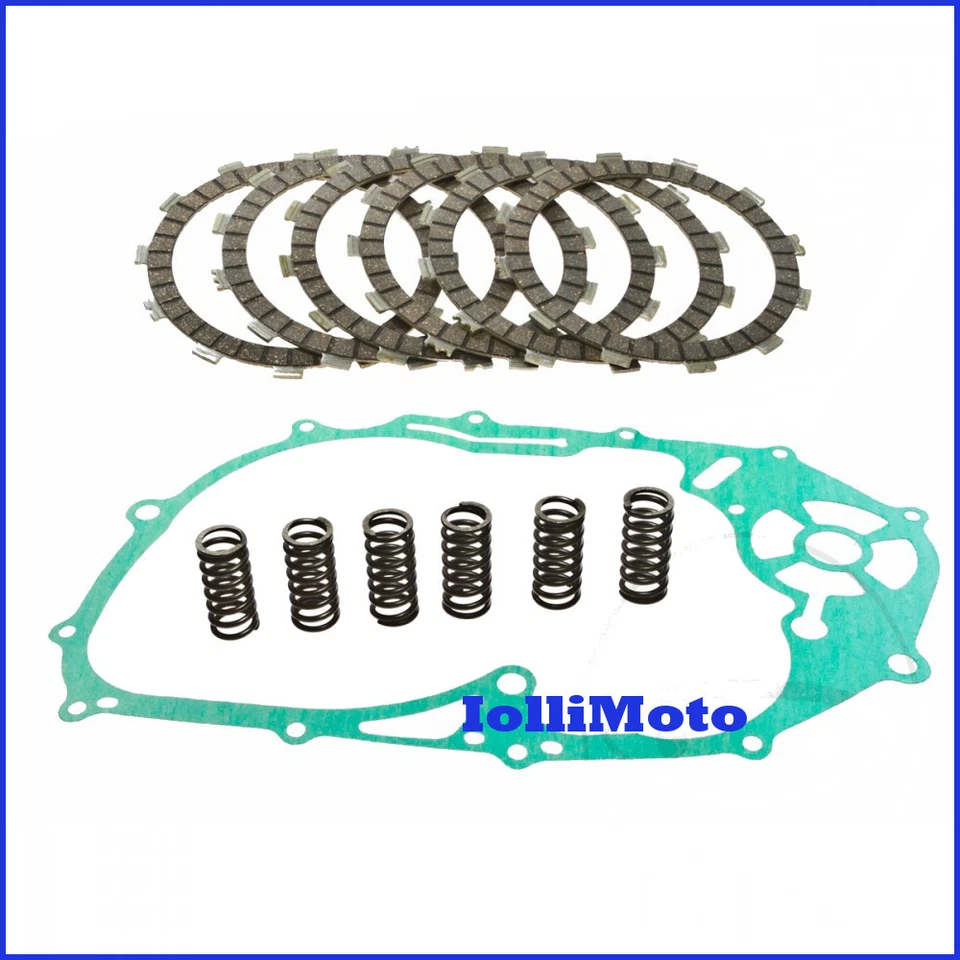 Revisione frizione EBC con Guarn 745.34.42 Yamaha 535 XV Virago 1988-2003