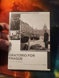 Oratorium für Prag (DVD, 1968) Werke Facetten DVD On Demand Jan Nemec Dokumentarfilm - Bild 1 von 6