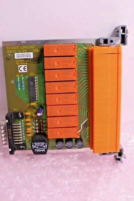 Sieger 05701-A-0329 Analytics PCB Card - Bild 1 von 4