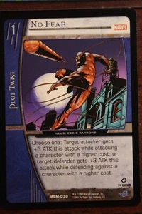 VS System: "No Fear" MSM-030 - Bild 1 von 1