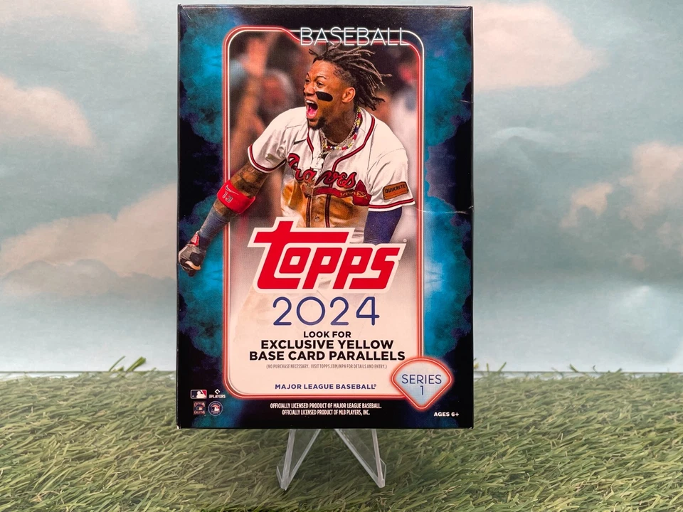 2024 Topps Series 1 Easter Holiday Foil Parallel You Pick & Complete Your Set - Image 1 of 1