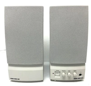 QuickShot SF-680 2-way 4" Woofer 120Watt Amplified Mult-Media 3D Speaker System - Picture 1 of 6