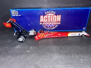 Cory McClenathan 1995 Action Racing 1:24 Scale Top Fuel Dragster 1 of 5004 - Picture 1 of 5