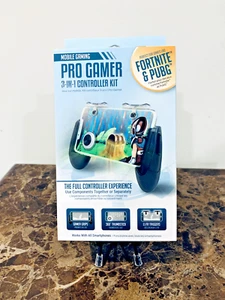 Utopia Pro Gamer 3-in-1 Controller Kit Mobile Gaming - Bild 1 von 2