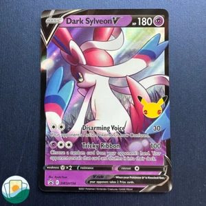 Promociones Pokémon Espada y Escudo | Dark Sylveon V | #SWSH134 - Imagen 1 de 4