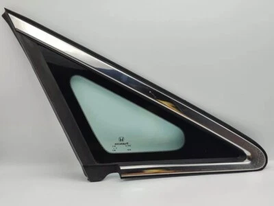 💎OEM 11-17 Honda Odyssey Right Side Tringular Windshield Vent Glass - Image 1 of 4