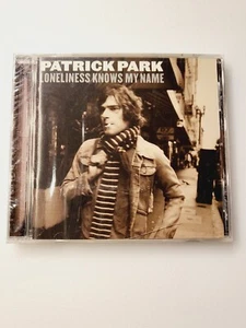 Loneliness Knows My Name by Patrick Park (CD, Jul-2003, Hollywood) - Picture 1 of 2