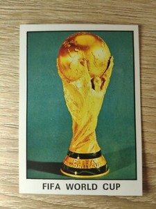 FIFA World Cup Sticker 2