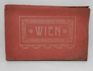 E801/ 20 postales antiguas - Viena - Liparello - Imagen 1 de 12