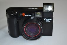 Canon AF ML 35mm camera with Batteries.