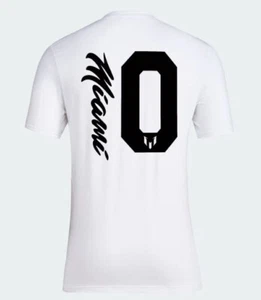 CAMISETA ADIDAS LIONEL MESSI DEVEIL TALLA MIAMI HOMBRE X-GRANDE  - Imagen 1 de 2