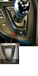 100% echt Carbon Karbon Mittelkonsole Schalt passend BMW M2 M3 M4 F80 F82 F83 - Picture 1 of 8