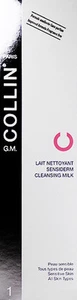 GM G.M. Collin Sensiderm Leche Limpiadora 200 ml (7 oz) Piel Sensible Fresca Nueva - Imagen 1 de 1