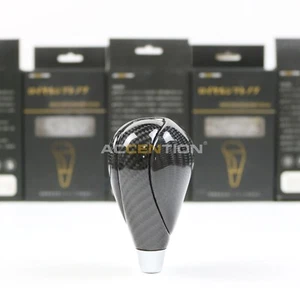 Real Carbon Fiber Gear Shift Knob For Lexus GS460 IS F IS250 IS350 LS460 LS600h - Foto 1 di 9