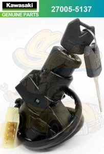 Original Kawasaki IGNITION ASSEM NINJA ZX 6 10 ZX6R Z750S Z1000 ZX10R 27005-5137 - Imagen 1 de 5