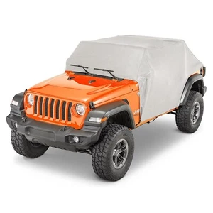 Cubierta de cabina multicapa con aletas de puerta 18-25 Jeep Wrangler JL ilimitado 4 puertas - Imagen 1 de 2