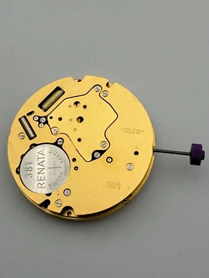 Ronda 7004b Movement New IN Working Order Working - Image 1 of 3