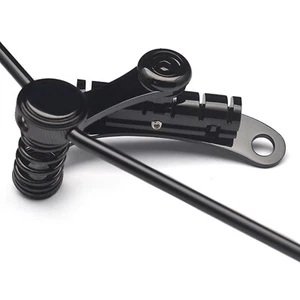 Electric Guitar Tailpiece Tremolo Bridge Tune-O-Matic Style for LP SG Guitar CD5 - Picture 1 of 14