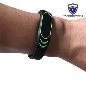 Verstellbares wasserdichtes RFID 13,56 MHz Armband Armband UID Block 0 -2 Stück - Bild 1 von 7