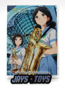 Sound! Euphonium Season 2 Volume 4 Blu-ray w/ Postcards - Picture 1 of 7
