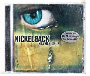 Nickelback - Silver Side Up (CD 2003) 6 - Picture 1 of 3