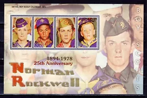 Ghana Scouting - Norman Rockwell M1918 - Bild 1 von 1