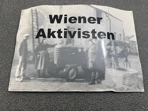 Wiener Aktivisten “Und Wir Reiten” CD/CS Wappenbund Allerseelen Karjalan Sissit - Picture 1 of 4