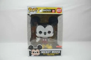 Funko Disney Mickey Mouse #457 (10") Target Exclusive New in Box - Picture 1 of 6